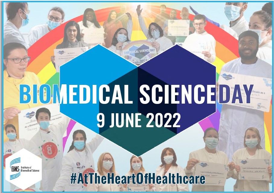 BiomedicalScienceDay2022 North West London Pathology